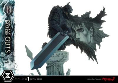 Kyodai Et Aniki Guts Cm Berserk Legacy Art Kentaro Miura