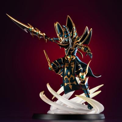 Yu Gi Oh Duel Monsters Statuette PVC Monsters Chronicle Dark Paladin