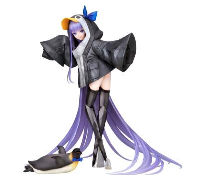 Fate Grand Order Statuette PVC 1 7 Lancer Mysterious Alter Ego Lambda