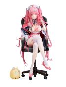 Azur Lane statuette PVC 1/7 Perseus Nursery Unfamiliar Duties Ver. 21 cm | ALTER