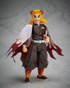 Demon Slayer: Kimetsu no Yaiba figurine 1/12 BUZZmod Kyojuro Rengoku 14 cm |  ANIPLEX