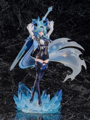 Genshin Impact statuette PVC 1/7 Eula Wavecrest Waltz Ver. 29 cm | BEAUTIFUL WORKS