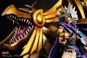 MARIK ET LE DRAGON AILÉ DE RÂ 1/7 STATUE Yu-Gi-Oh! | Kitsune Statue