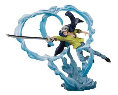 One Piece statuette PVC FiguartsZERO Extra Battle Trafalgar Law Battle of Monsters on Onigashima 24 cm | TAMASHI NATIONS