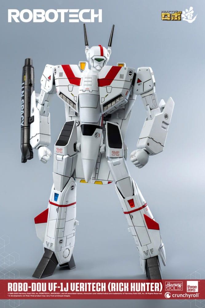 Robotech figurine hot sale