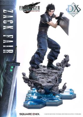 Zack Fair 1/4 DELUXE VERSION Final Fantasy 7 Rebirth Square Enix Masterline | Prime 1 Studio