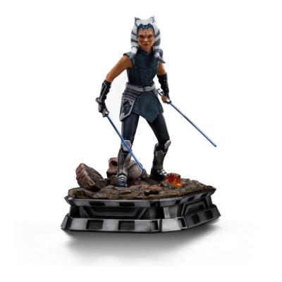 Star Wars Ahsoka statuette 1/10 Art Scale Ahsoka Child Ver. 18 cm - IRON STUDIOS