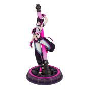 Street Fighter 6 statuette PVC CFB Creators Model Juri 31 cm | CAPCOM