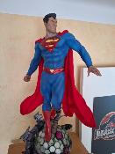  Superman 1/4 Premium Format DC COMICS | Sideshow