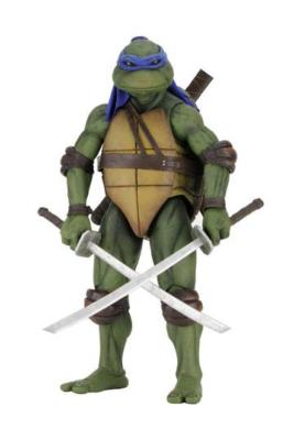 Les Tortues ninja figurine 1/4 Leonardo 42 cm | NECA