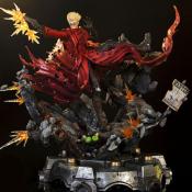 TRIGUN VASH The Stampede 20TH ANN STATUE | Figurama  Collectors