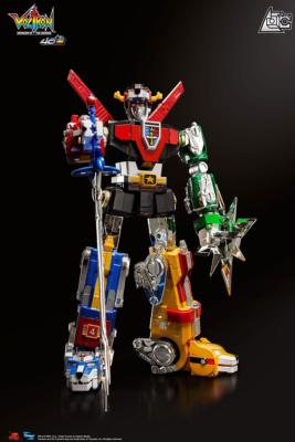 Voltron robot transformable 40th Anniversary Collector´s Edition 27 cm | TOYNAMI