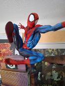 Spiderman Premium Format Figure | Sideshow 