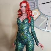 Mera 1/3 Aquaman Statue | JND Studios