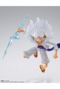 One Piece Z figurine S.H. Figuarts Monkey D. Luffy Gear 5 15 cm Tamashii Nations