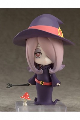 Little Witch Academia figurine Nendoroid Sucy Manbavaran (3rd-run) 10 cm Good Smile Company