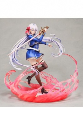 The Demon Sword Master of Excalibur Academy statuette PVC 1/7 Riselia: Light Novel Ver. 28 cm Kodowaka