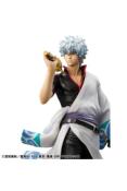 Gintama série G.E.M. statuette PVC 1/8 Gintoki Sakata Benizakura 20th Anniversary Ver. 22 cm | MEGAHOUSE