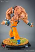 Goku Vs Nappa HQS Dragon Ball Z Statue | TSUME-ART