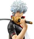 Gintama série G.E.M. statuette PVC 1/8 Gintoki Sakata Benizakura 20th Anniversary Ver. 22 cm | MEGAHOUSE