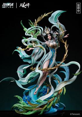 Willow God Liu Shen 1/4 Perfect World Statue Resine | Jomatal Studio