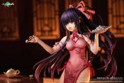 Date A Live: Spirit Pledge statuette PVC 1/7 Tohka Yatogami New Year Mandarin Gown Ver. 15 cm | APEX