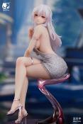 Original Character statuette PVC 1/6 Serina 23 cm | Bear Panda