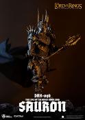 Le Seigneur des Anneaux figurine Dynamic Action Heroes 1/9 Sauron 29 cm - BEAST KINGDOM