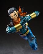 Dragon Ball GT figurine S.H.Figuarts Super Android 17 20 cm | TAMASHI NATIONS