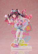 Nekopara statuette PVC 1/7 Chocola Dreamy Cute China Ver. 20 cm | CLAYNEL