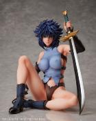 Bastard!! Heavy Metal, Dark Fantasy statuette PVC 1/6 Kai Harn 19 cm | DI MOLTO BENE 