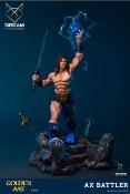 Golden Axe statuette Nostalgic Line 1/6 Ax Battler 48 cm | DREAM FIGURES