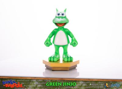 Banjo-Kazooie statuette Jinjo Green 23 cm | F4F