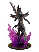 Yu-Gi-Oh! statuette PVC 1/7 Duel Monsters Dark Paladin 35 cm | FURYU