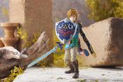 The Legend of Zelda Tears of the Kingdomfigurine Figma Link Tears of the Kingdom Ver. 15 cm  | Good Smile Company