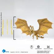 Godzilla: King of the Monsters figurine Exquisite Basic King Ghidorah Gravity Beam Version 35 cm | HIYA