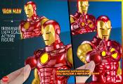 Marvel figurine 1/6 Iron Man 32 cm | HONO Studio