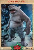 Suicide Squad figurine Movie Masterpiece 1/6 King Shark 35 cm | HOT TOYS