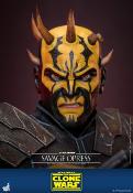 Star Wars: The Clone Wars figurine 1/6 Savage Opress 34 cm | HOT TOYS