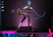 Arcane figurine 1/6 Jinx 27 cm | HOT TOYS