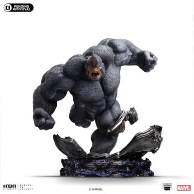 Marvel statuette 1/10 BDS Art Scale Rhino 26 cm | IRON STUDIOS