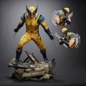 Deadpool 3 statuette Legacy Replica 1/4 Wolverine 51 cm | Iron Studios