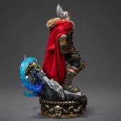 Marvel statuette Legacy Replica 1/4 Thor Unleashed | IRON STUDIOS