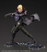 Trigun Stampede statuette PVC ARTFXJ 1/8 Vash the Stampede The Gunman in Black Ver. 22 cm | KOTOBUKIYA