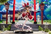 Touhou Project statuette PVC 1/6 Eternal Shrine Maiden Reimu Hakurei Deluxe Edition 30 cm | MAGI ARTS