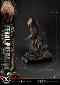 Prey (Movie) statuette Museum Masterline Series 1/3 Feral Predator 89 cm | PRIME 1 STUDIO