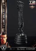 Terminator 2 statuette Museum Masterline Series 1/3 T-800 Final Battle Deluxe Bonus Version 75 cm | PRIME 1 STUDIO