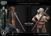 The Witcher 3: Wild Hunt Museum Masterline statuette 1/3 Wild Hunt Ciri Fiona Elen Riannon 81 cm | PRIME 1 STUDIO