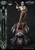 The Witcher 3: Wild Hunt Museum Masterline statuette 1/3 Wild Hunt Ciri Fiona Elen Riannon 81 cm | PRIME 1 STUDIO