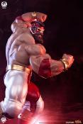 Street Fighter statuette Premier Series 1/4 Zangief (Deluxe Edition) 61 cm | PCS